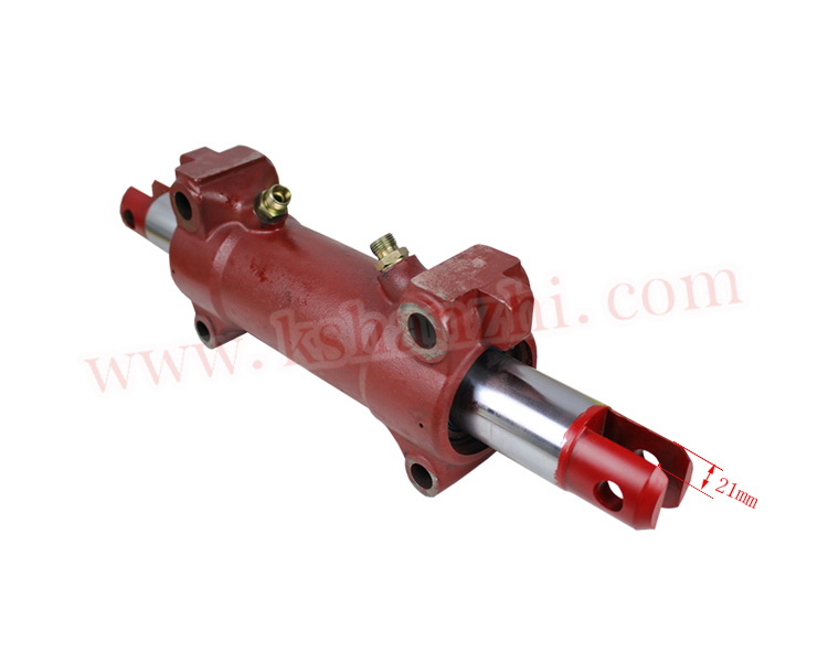 Forklift hydraulic parts truck power steering assist cylinder used for 350-03/H18, 3015404204