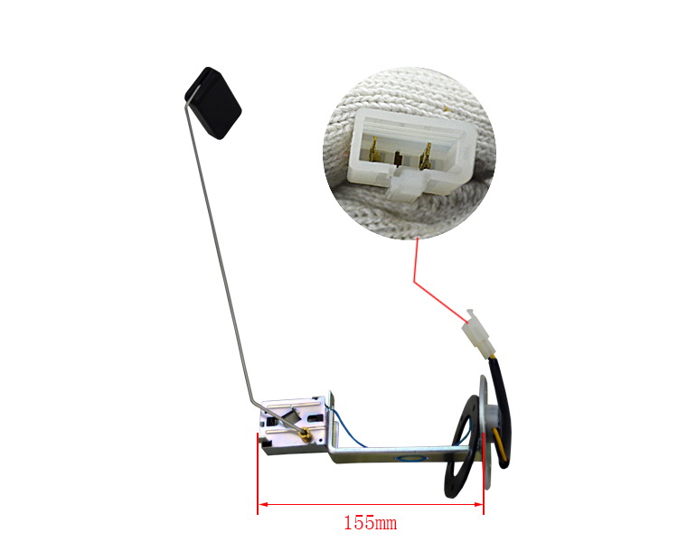 Sensor de combustible de piezas de montacargas usado para FD20-30/12-14 con OEM: 3EB-55-28112