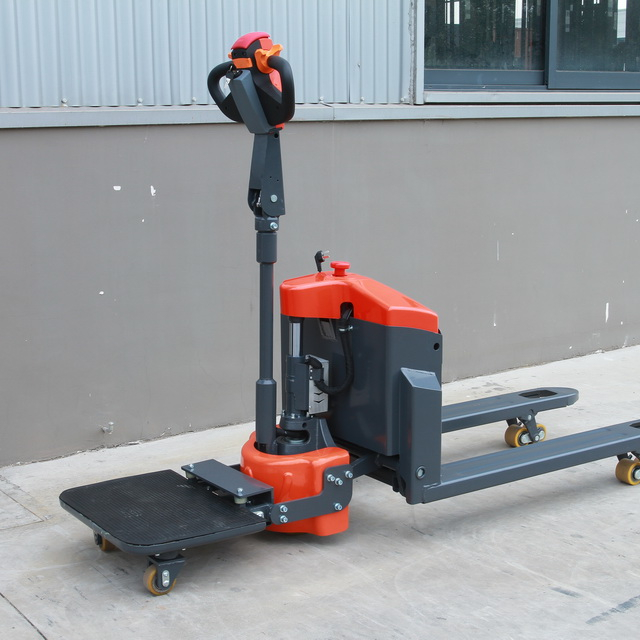 Forklift mini electrica sto grabatum levare Jack salsissimus pro SL15/SL15LOW cum IMPERVIUS mirco switch