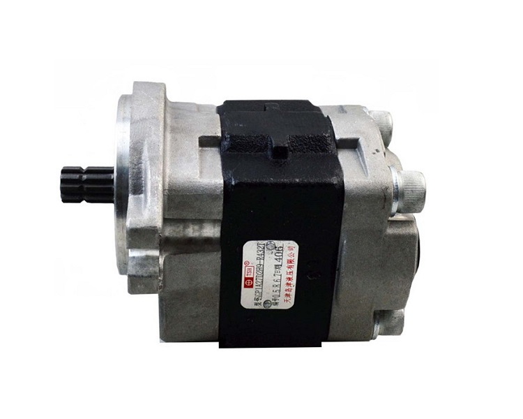 Forklift Partibus TD27 Hydraulicis Pump 10TH Cum OEM: 134A7-10301/SGP1A27D2H9-R432T