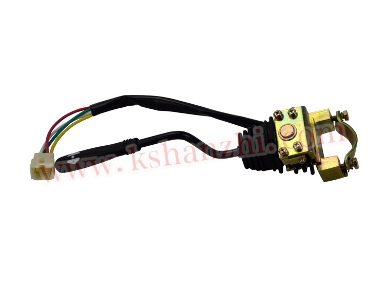 Electric forklift parts forward reverse lever switch for FB15-25-V,283E2-40401