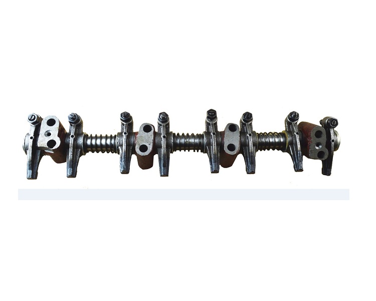 أجزاء الرافعة الشوكية Rocker Arm Assembly تستخدم لـ 490/495/498 / 4D27G31 ، 490B-03200