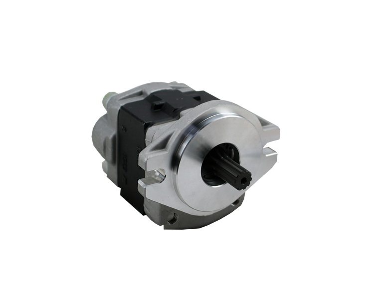 Ανταλλακτικά περονοφόρου 1DZ Hydraulic Gear Pump 67110-N3070-71/SGP1A27D3H5-R294D