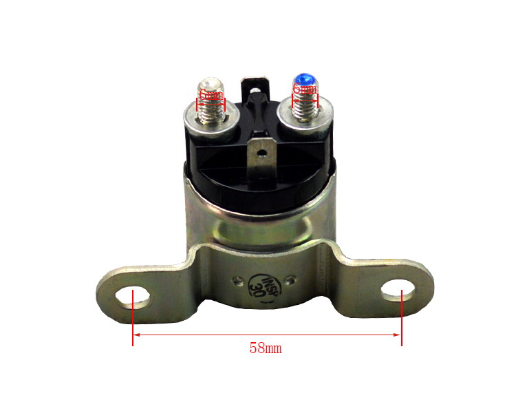 Genuine Forklift Parts Electrical Steering Contactor For 7FBR15-20, (24750-13700-71)