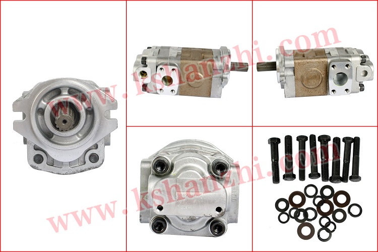 Forklift Parts Hydraulic Gear Pump Used For 7F40/35, 67110-30510-71