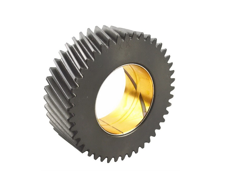 أجزاء الرافعة الشوكية 4JG2 Bridge Timing Gear 43TH مع OEM: 8-97115-131-1