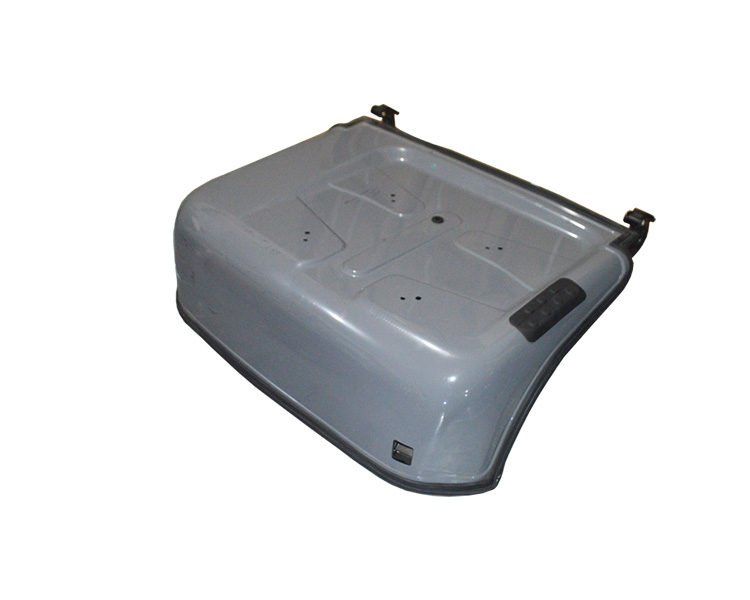 Forklift Spare Parts Engine Cover Used For F14E With OEM:91E12-10300