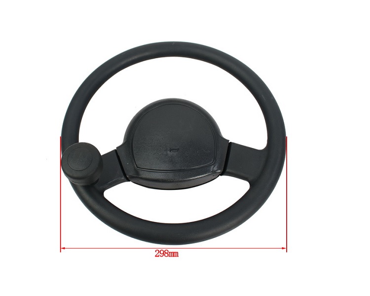 Material Handling Equipment Parts Forklift Parts XF250 Steering Wheel XF250-211000-000