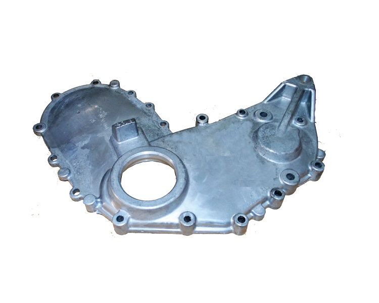 La carretilla elevadora parte la cubierta del engranaje de distribución del motor usada para 7F/8F/4Y, 11302-78153-71/11302-UB010