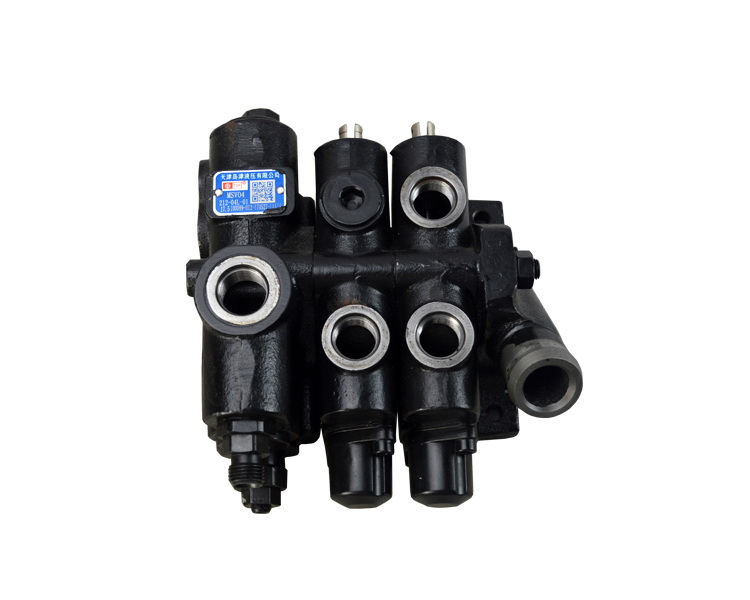 Forklift spare parts H2000 hydraulic control valve 2 spool with OEM: MSV04-212-04L-01