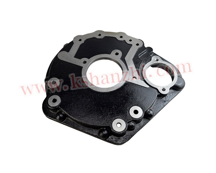 Genuine original forklift parts engine flywheel housing for C240/4JG2 engine,5-11341-104-3