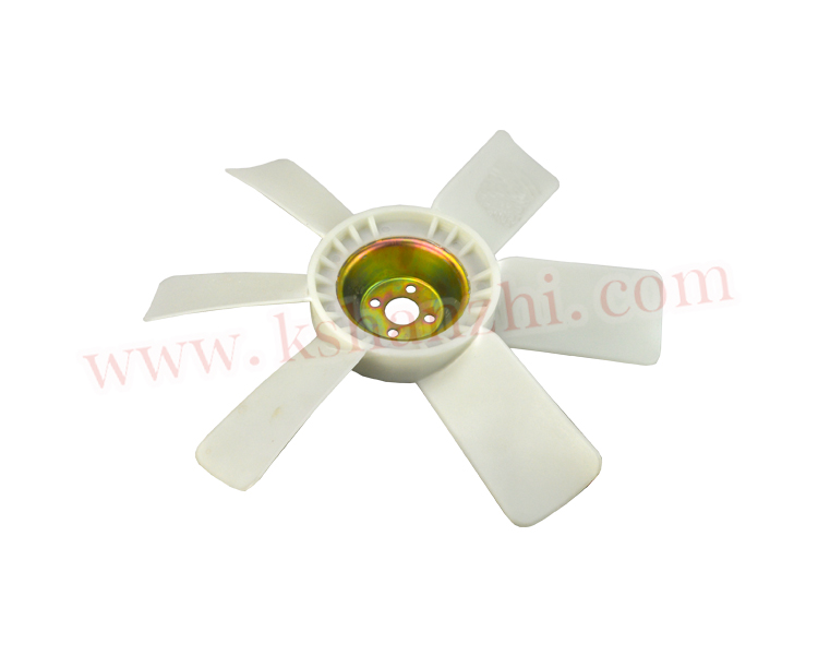 Lâmina do ventilador do motor de peças de empilhadeira usada para S4S com OEM: 32A48-00400