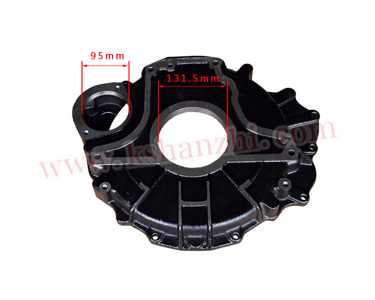 Forklift Parts flywheel housing used for TD27,12320-40K01 made in China