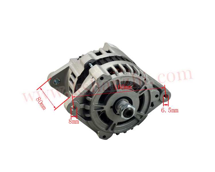 Electric Parts Forklift DB33 Alternator & Generator, D167411