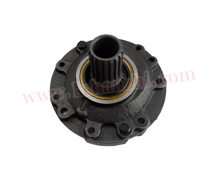 Forklift Transmission series hydraulic oil charging pump assembly used for 5-7T with OEM 92026-27200