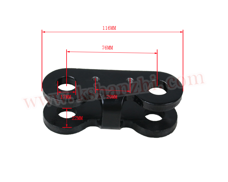 Forklift Parts Steering Link for FD15N /FG15N/F16D with OEM 91B43-10500