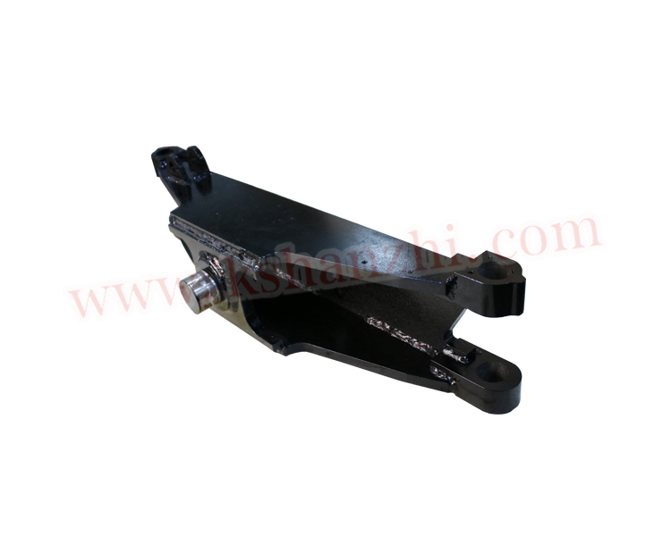 Bahagian forklift assy gandar belakang badan untuk 7FD40/50 (dengan SAS),43101-30530-71