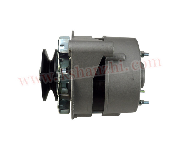 La carretilla elevadora parte el generador del motor del alternador 14V/350W usado para 490/495/498, 490B-52000