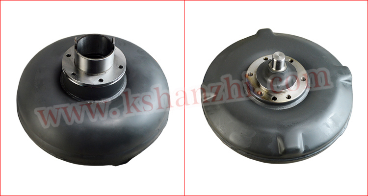 Forklift high quality transmission drive torque converter parts for 5T/6BG1,135E3-80101