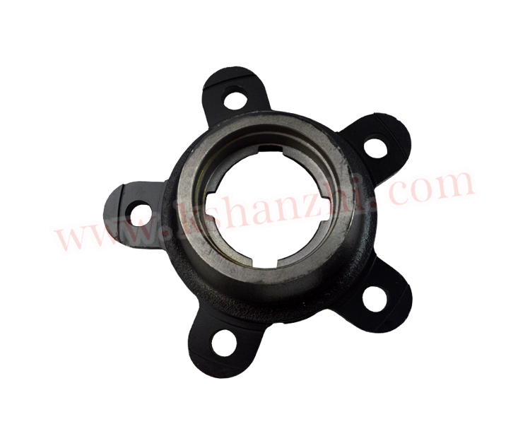 Heavy duty forklift truck parts rear axle wheel steering hub for C8-T9 with OEM no.23814-30064