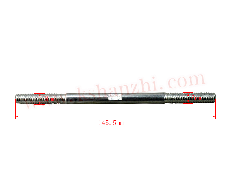 Sincerus Forklift Parts Engine Connecting Rod For 30R: N163-515000-000