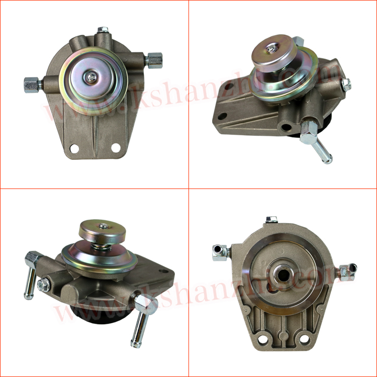 Forklift spare parts td42 fuel priming pump with oem:PD-K134