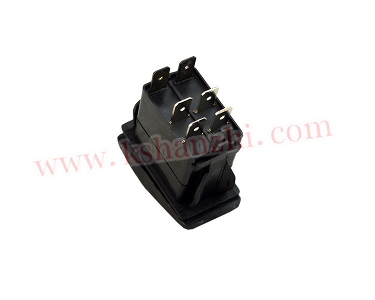 Genuine Forklift Parts Headlamp Switch Used For E12, 7915490615