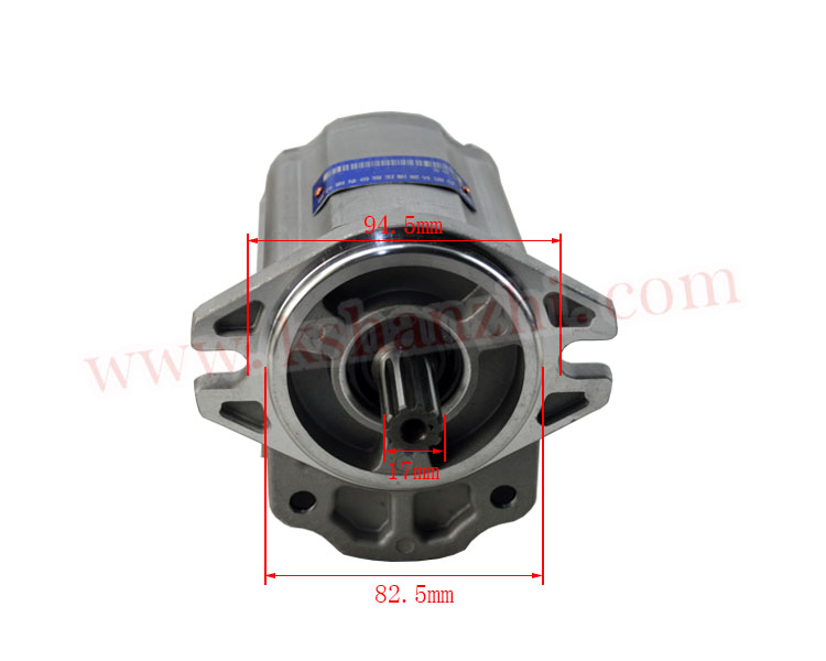 CBT-F425-AF@L/10C peças de empilhadeira bomba de engrenagem hidráulica para 1.8T/485