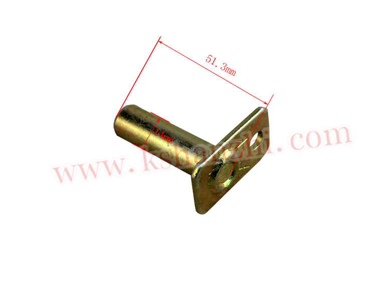 Gabelstapler-Ersatzteilstift Lenkstange verwendet für 1,5 t, Teile-Nr.: H12C4-3050