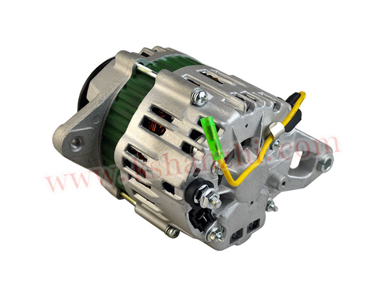 Alternador de peças de empilhadeira 12V usado para C240 ​​com OEM: 8-97201284-1