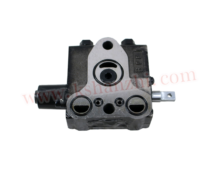 Forklift Parts Control Valve Valve Plate Used For 3T/7FD30 With OEM:67603-25080-71