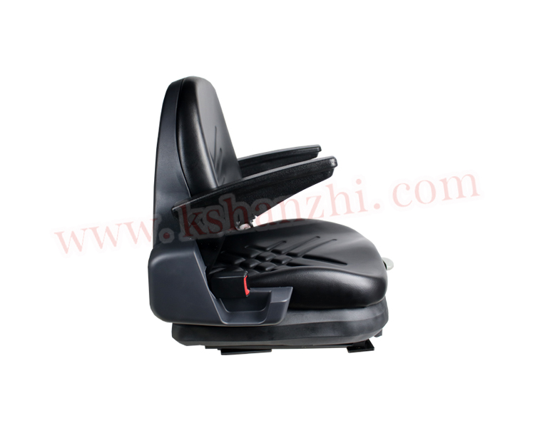 Forklift Parts Luxury Comfortable Armrest Forklift Seat Used For XF250 (XF250-030000-G30)