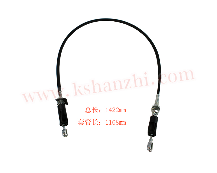 Montaje de cables de piezas de montacargas - Cable de cambio para FD25C3, OEM 22N43-90581