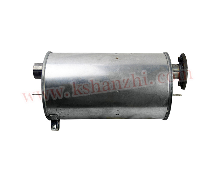 Forklift Partibus Muffler Exhauriendus Pro 8FD/G20/30 (17510-26620-71)