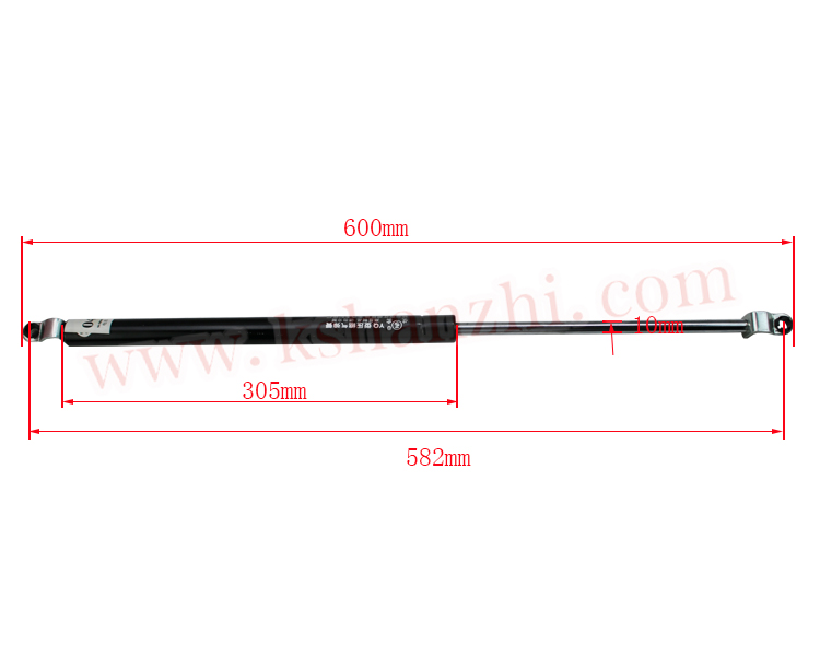 Forklift partium gasi subsidii levare fons usus est pro 3T, parte no.170312-10