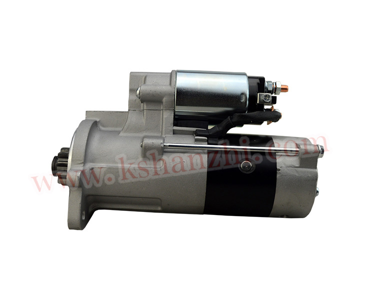 32A66-10101B/F042001158 Peças de empilhadeira Motor de arranque 12V usado para S4S