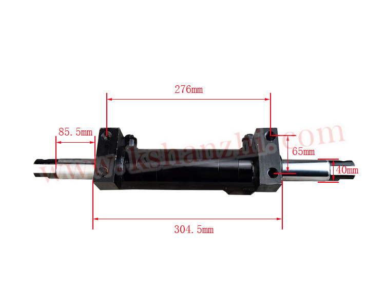 用于 1.5THB (15-212000C) 的叉车备件液压转向缸