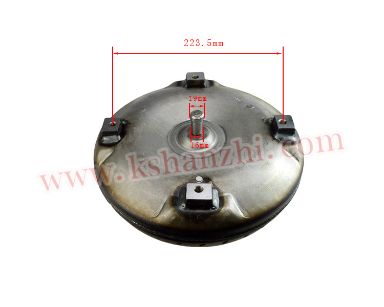 Forklift parts gearbox automatic hydraulic torque converter used for OM/1283, part no.:12833654200