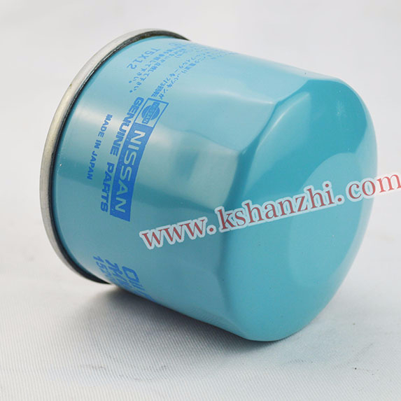 H20/H25/K25 Forklift parts engine oil filter,part no.: 20801-01361