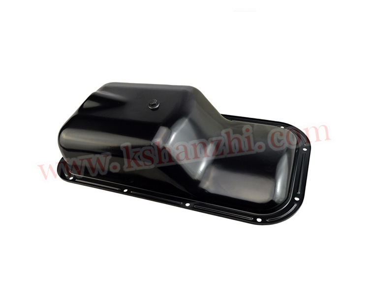 Forklift spare part engine oil pan for K25/K21/K15/H15/H20/H25,11110-FU400/N-11110-50K00