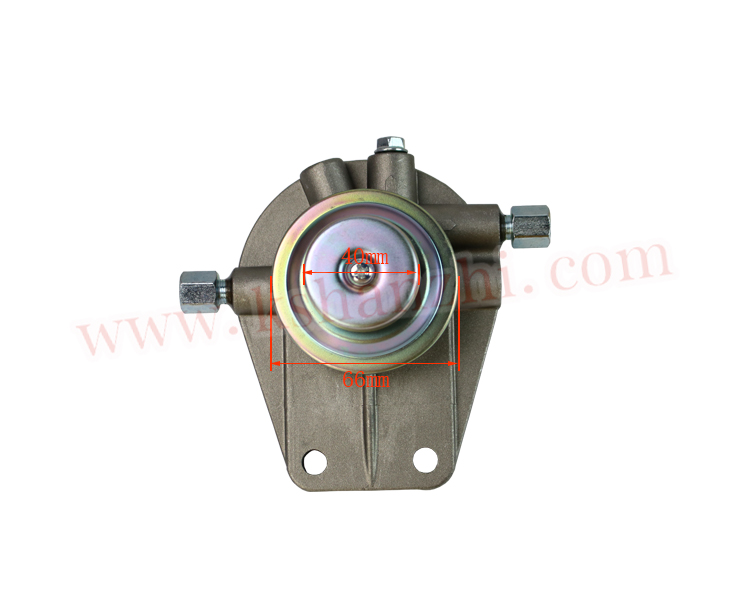 Forklift spare parts td42 fuel priming pump with oem:PD-K134