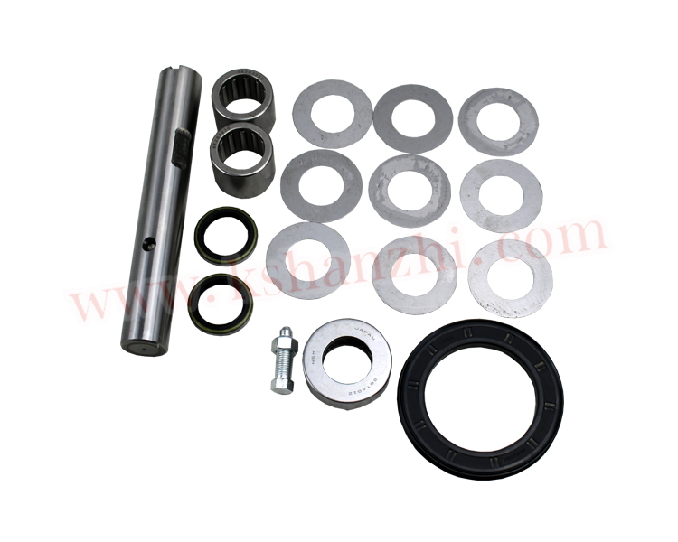 Piezas de montacargas King Pin Kit utilizado para FD20~30/16 Izquierda (3EB-24-05130)