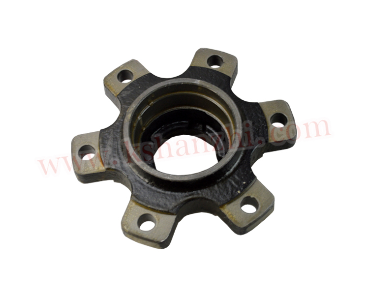 Forklift Parts Rear Axle Steering Hub Used For FD20/30-16 With OEM:3EB-24-41230