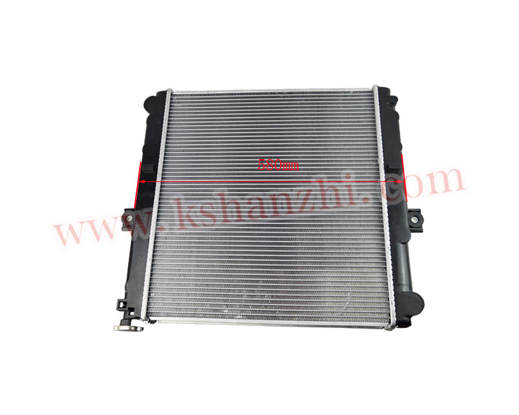 Forklift part water radiator for F19C/4.5T/S6S ,91802-09300,ATM