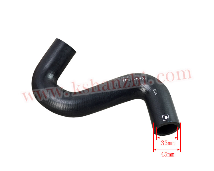 Forklift Parts Rubber Hose Hyd Suction Used For FG25NT/K21 (91E71-10800)