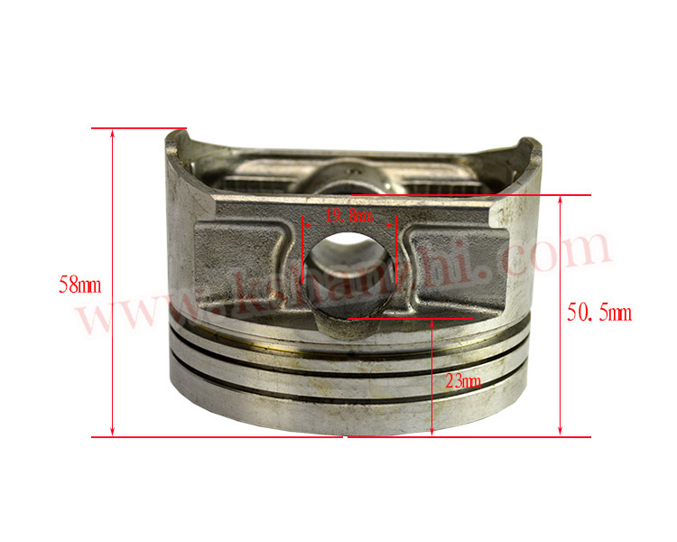 Forklift engine part hydraulic piston std for K25/1.5MM/STD,12010-FU520