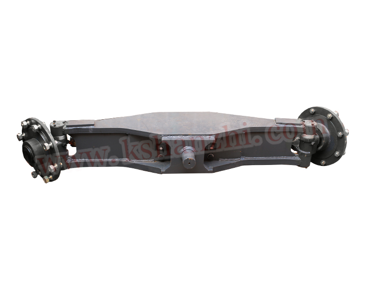 Original-Gabelstaplerteile Differential-Hinterachse für FD100 Z8, mit OEM.530C2-40491