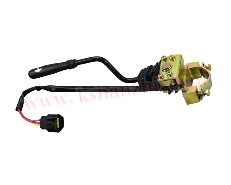 Forklift Parts 3-Wire Forward Reverse Switch With Waterproof Plug, OEM: HX-JK352(F)