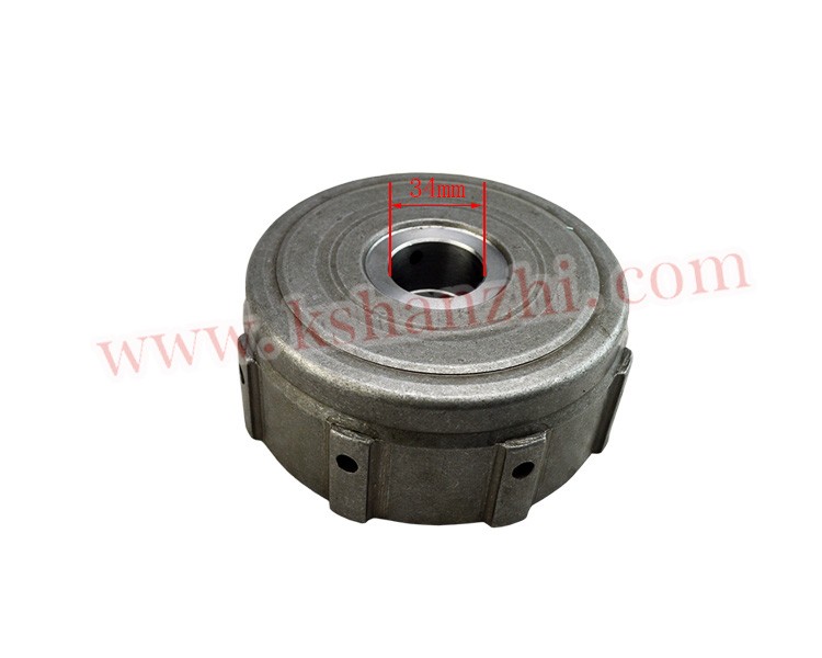 Forklift Transmission Parts Clutch Drum Forward Automatic For 7F/8F2-3T (32406-23331-71)