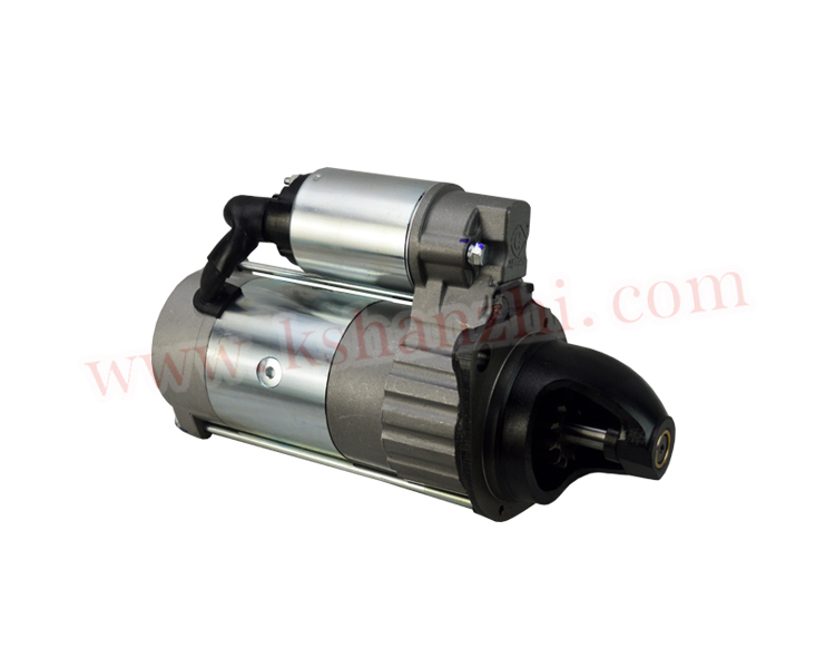 Motor de arranque de piezas de montacargas 12V usado para 490, 495 con OEM: 490B-51000